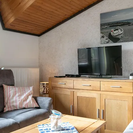 Nordsee-ferienhaus-3 By Interhome アパート フリードリッヒシュコオク