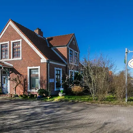 Nordsee-ferienhaus-3 By Interhome