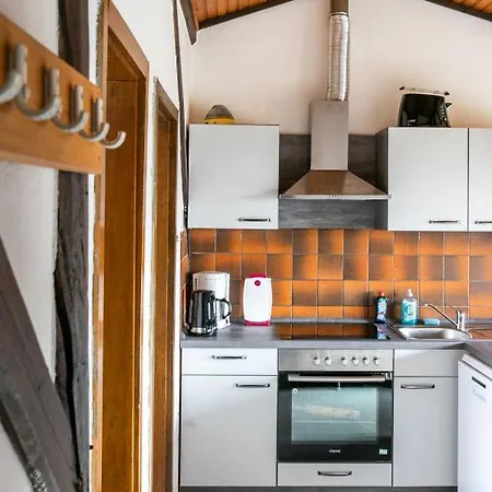 アパート Nordsee-ferienhaus-3 By Interhome フリードリッヒシュコオク