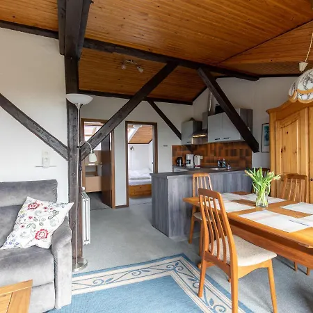 Apartmán Nordsee-ferienhaus-3 By Interhome *