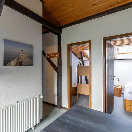 Apartmán Nordsee-ferienhaus-3 By Interhome *