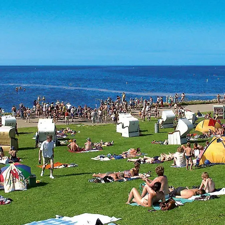 Apartmán Nordsee-ferienhaus-3 By Interhome *