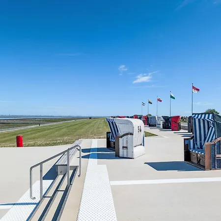 Nordsee-ferienhaus-3 By Interhome アパート