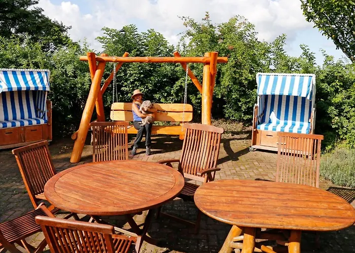 Διαμέρισμα Nordsee-ferienhaus-3 By Interhome