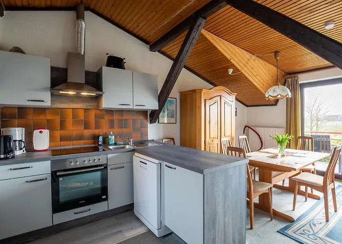 Nordsee-ferienhaus-3 By Interhome Appartement