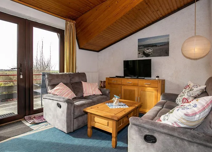 Nordsee-ferienhaus-3 By Interhome Appartement *