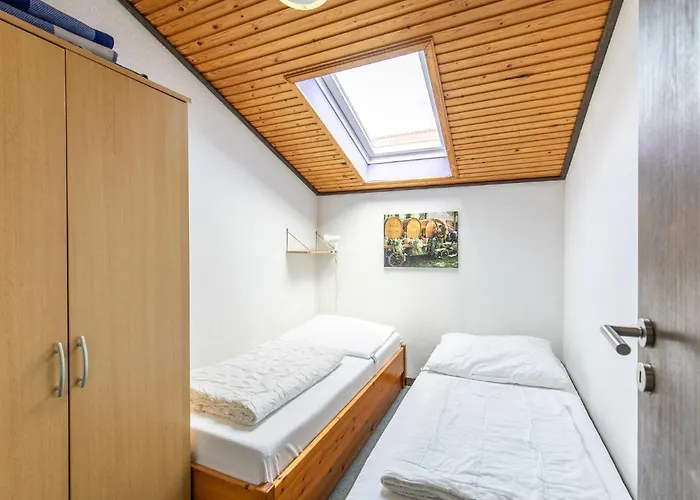Nordsee-ferienhaus-3 By Interhome Appartement *