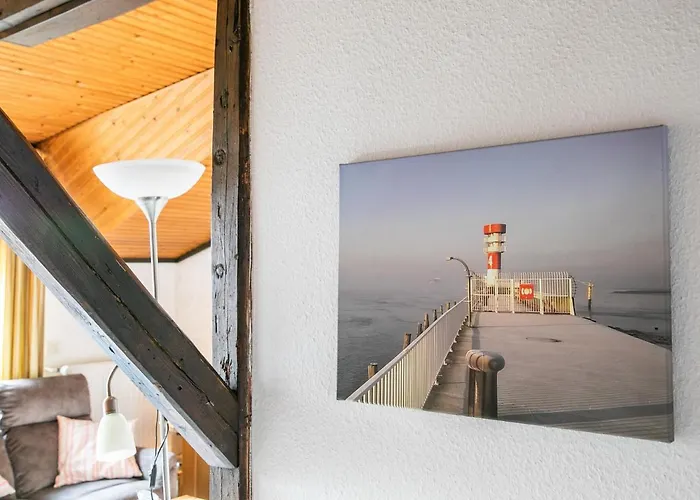 Nordsee-ferienhaus-3 By Interhome Appartement Friedrichskoog