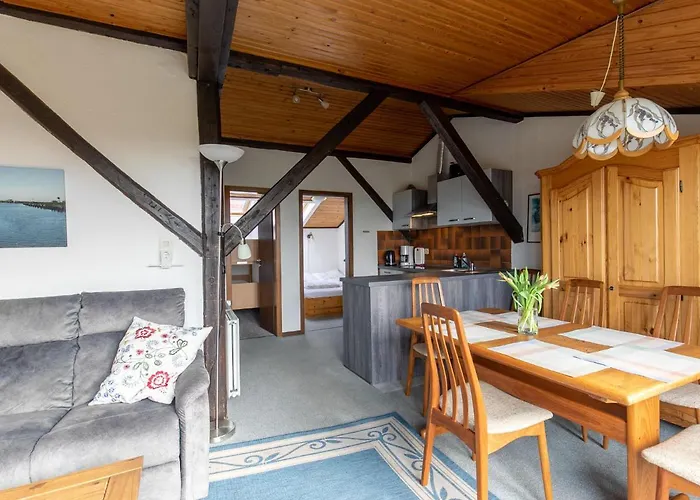Appartement Nordsee-ferienhaus-3 By Interhome *