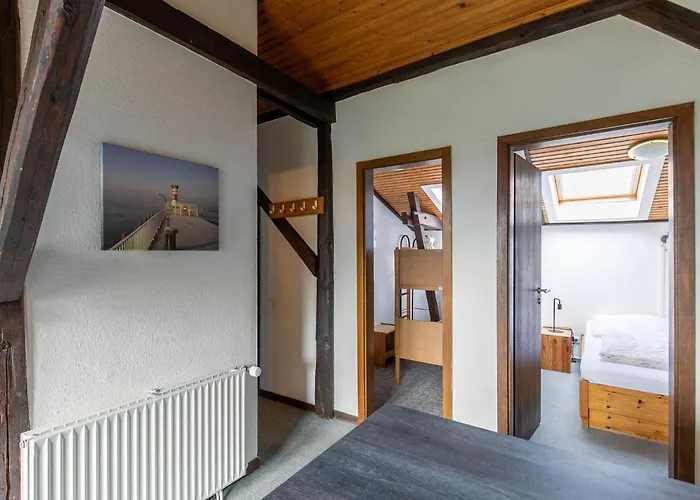 Appartement Nordsee-ferienhaus-3 By Interhome *